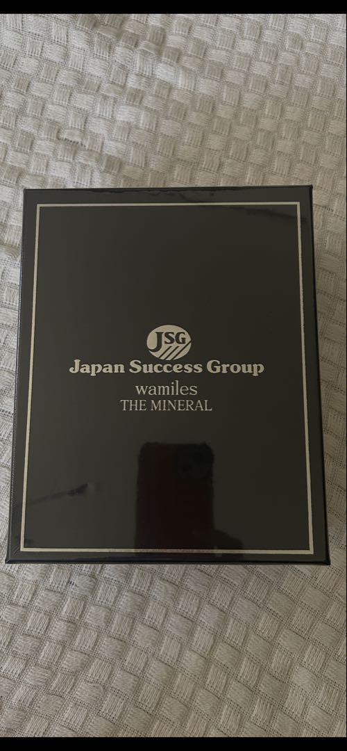④新品 ワミレス ザ ミネラルセット wamiles THE MINERAL Wamiles・ワミレス ザ ミネラルセット - メルカリ