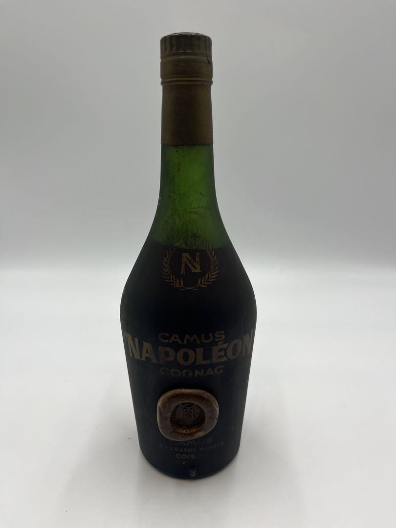 ブランデー　まとめ　古酒　4本　記念ボトル、シャボーなど