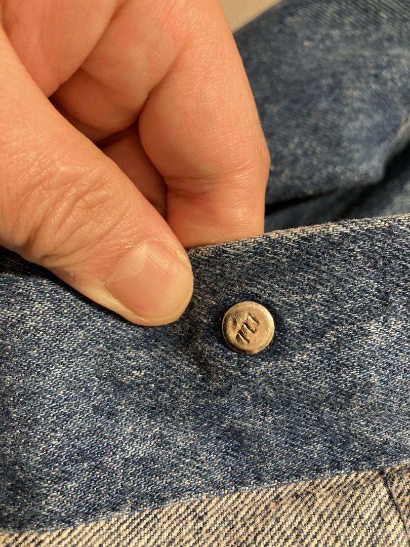 (希少)80年代 リーバイス Levi's 75070-8514