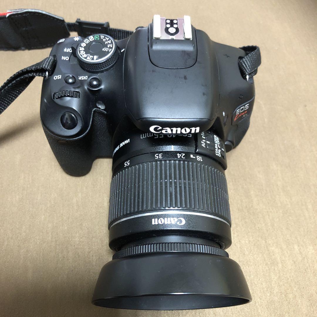 Canon EOS Kiss X5 デジタル一眼レフカメラ Canon EOS Kiss X5 デジタル一眼レフカメラ