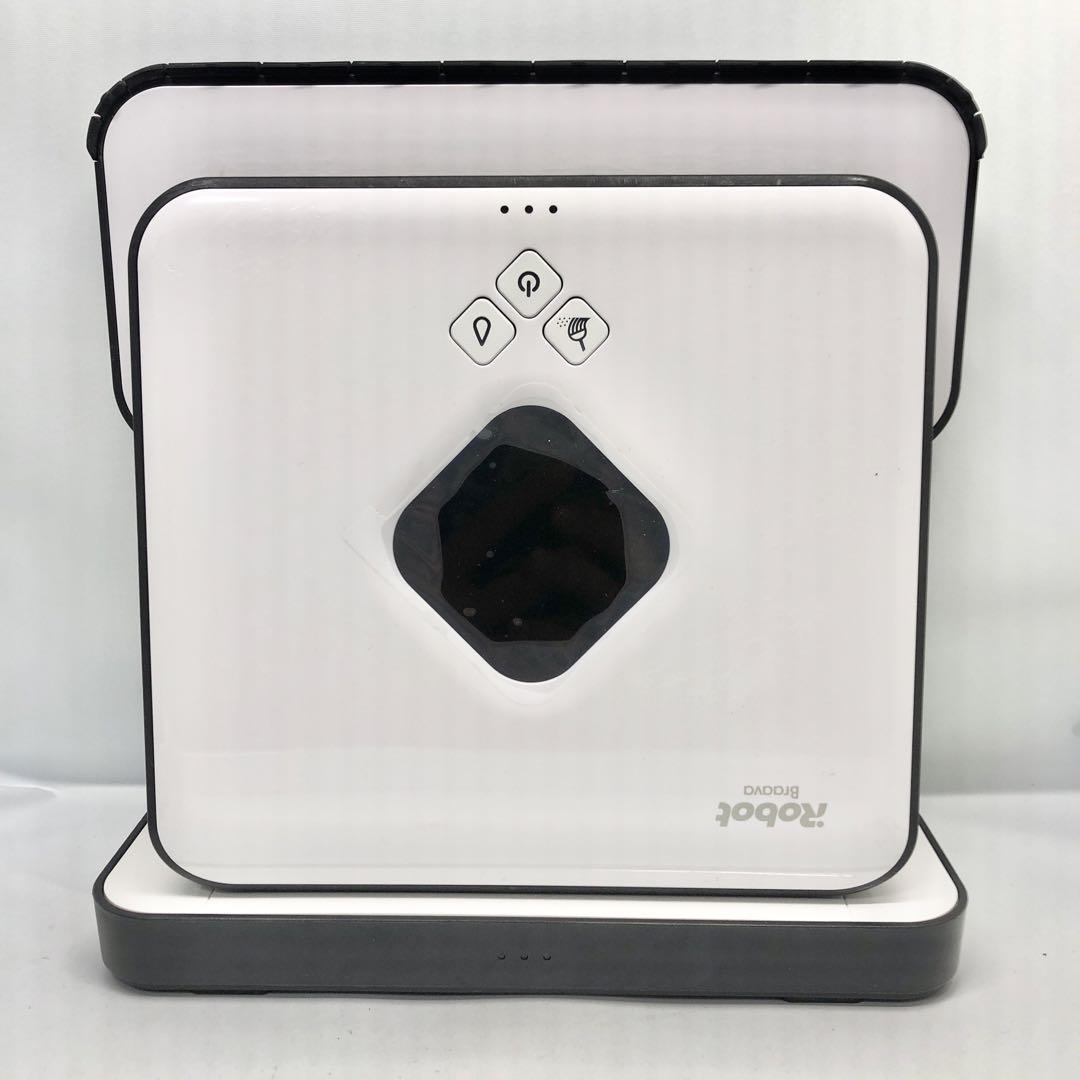 アイロボット ブラーバ390j