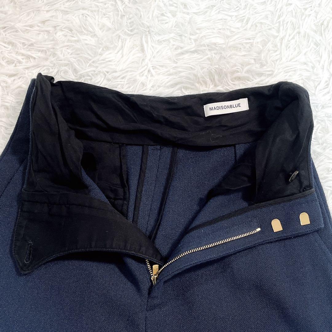 マディソンブルー　HIGH WAIST WIDE PANTS ワイド パンツ