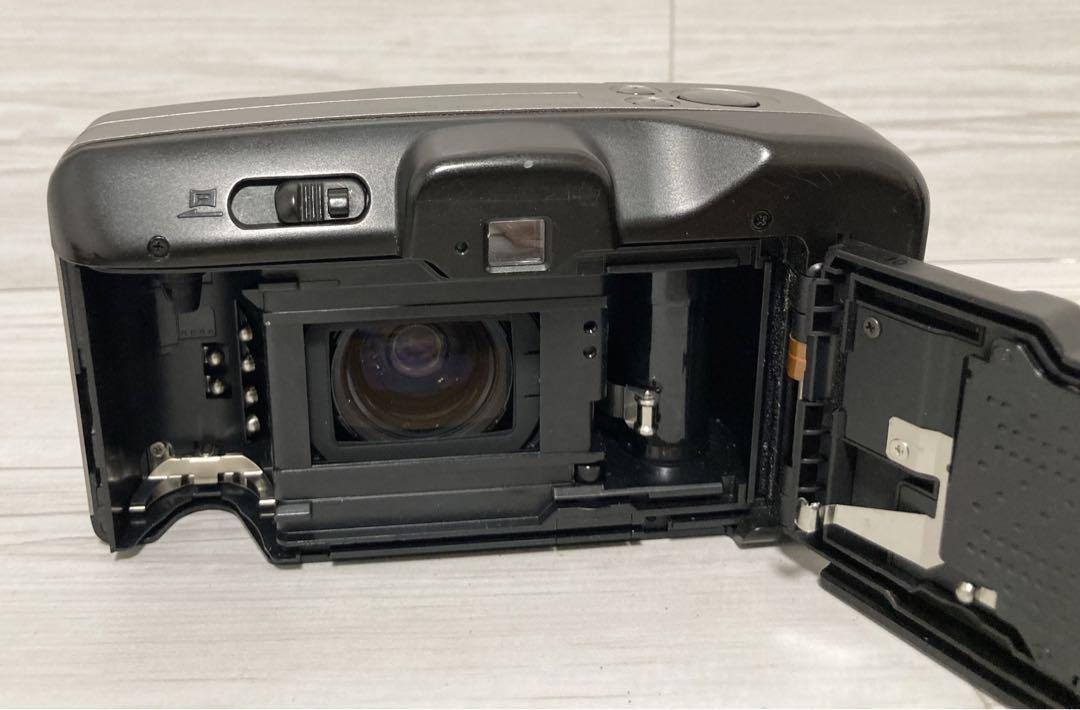 『動作品 訳あり』Canon Autoboy S コンパクトフィルムカメラ