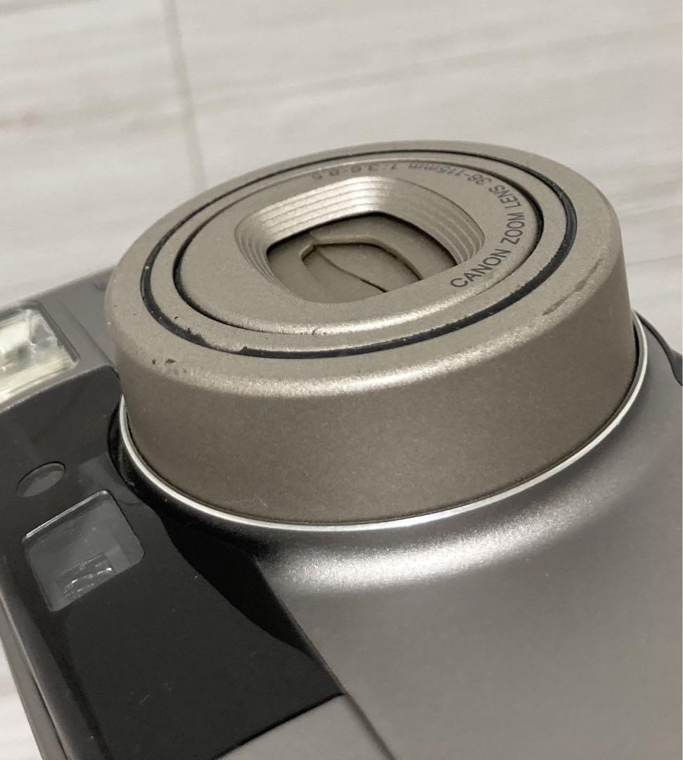 『動作品 訳あり』Canon Autoboy S コンパクトフィルムカメラ