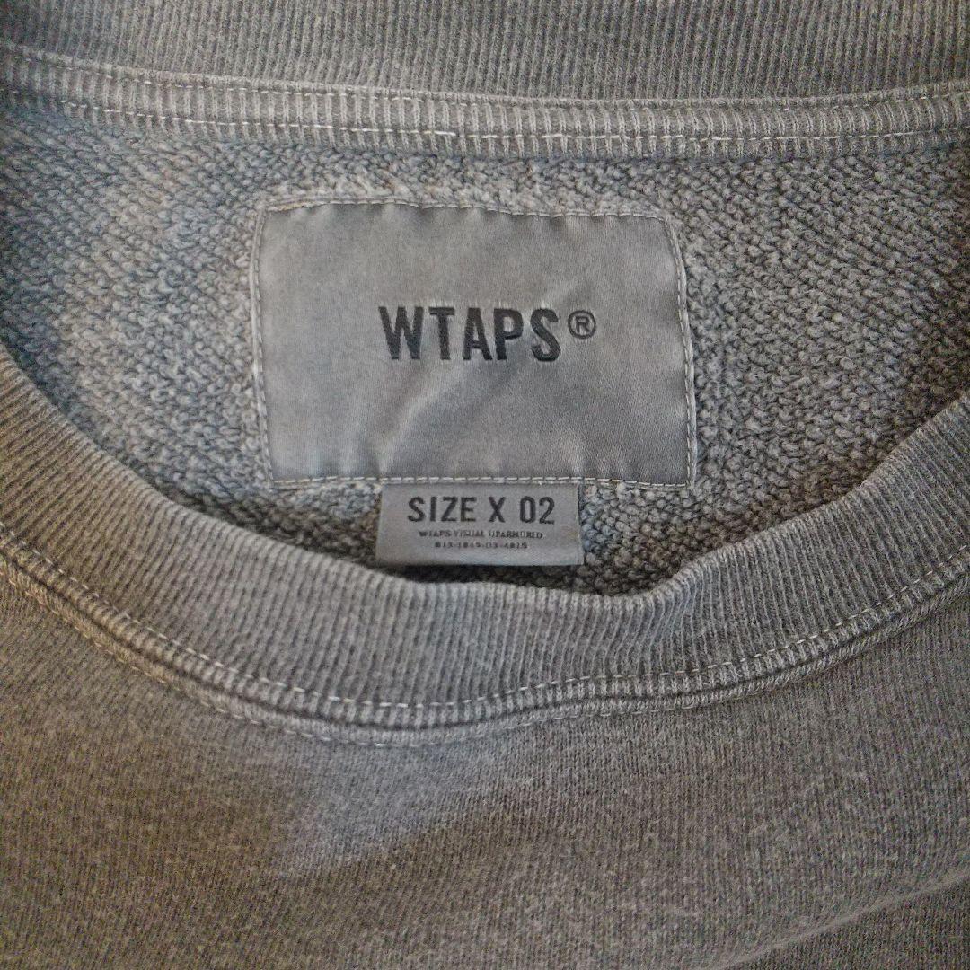 WTAPS 23SS BIRTH / SWEATER /スウェット②