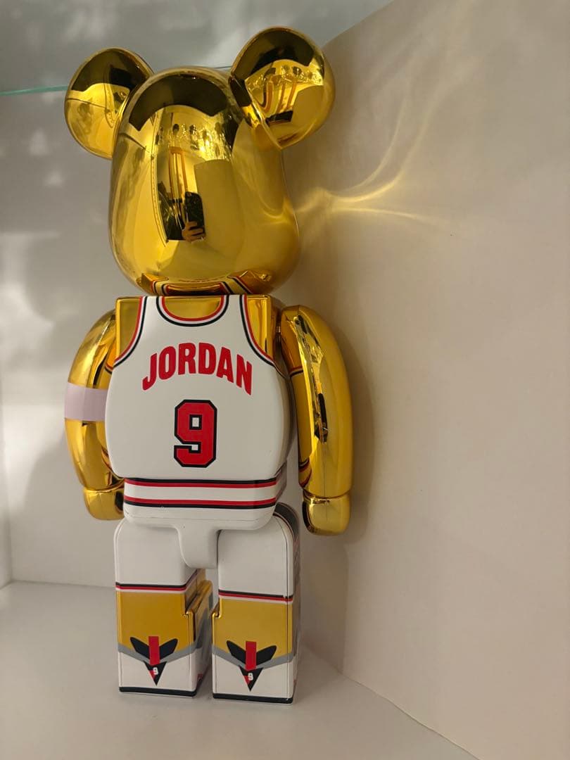 ベアブリック マイケルジョーダン USA 400% ベアブリック マイケルジョーダン USA 400%