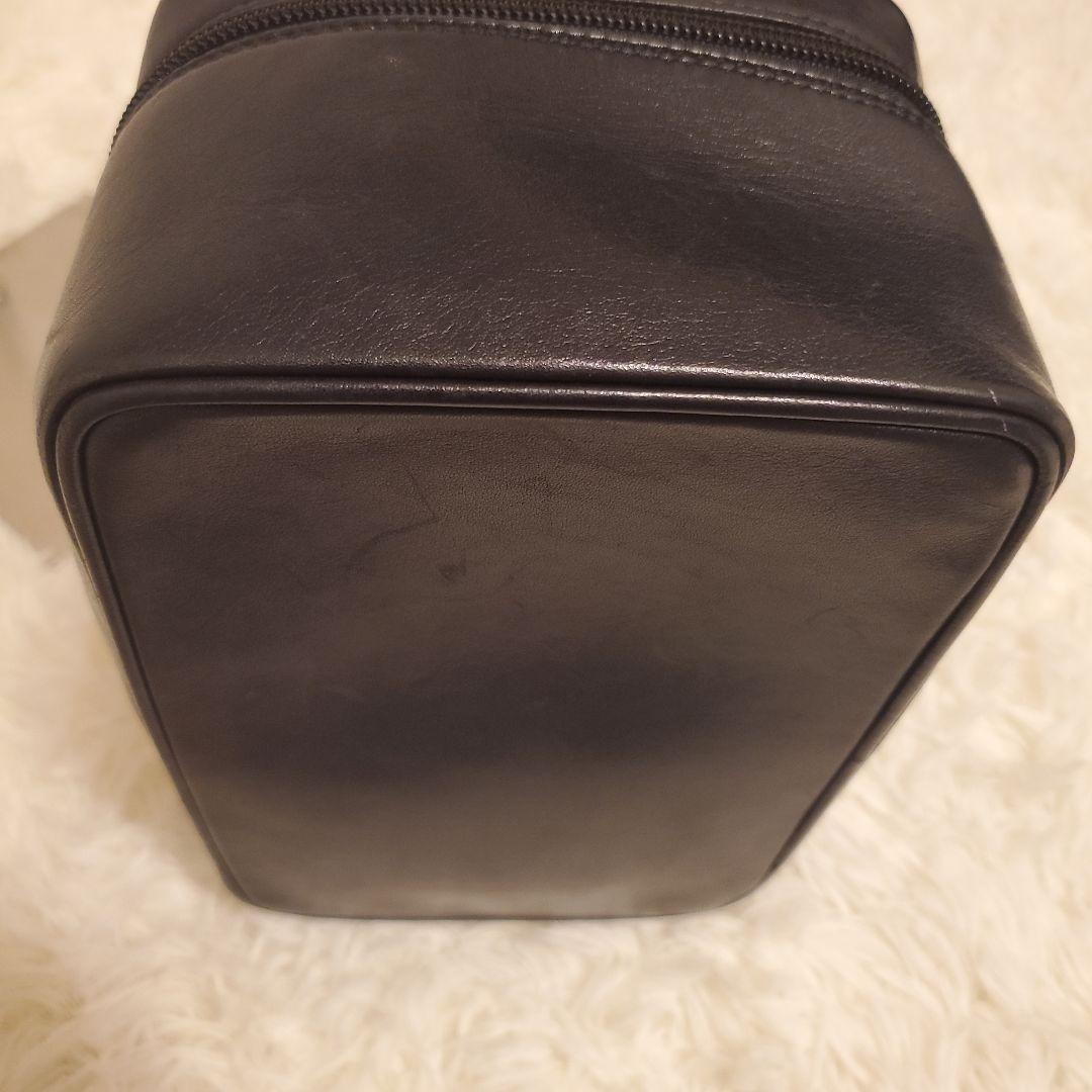 ⭐良品⭐GUCCI　ホースビット　バニティ　バッグ　コスメケース　オールレザー