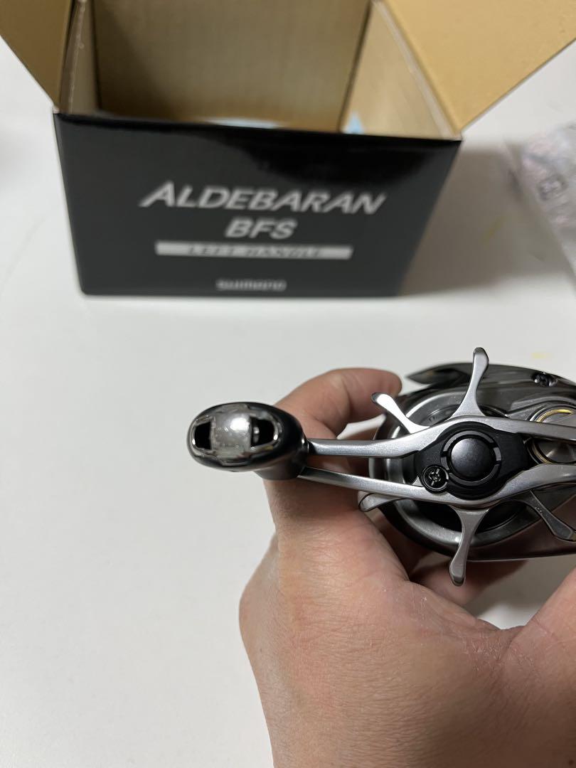16アルデバランBFS 左巻き　ノーマルギア