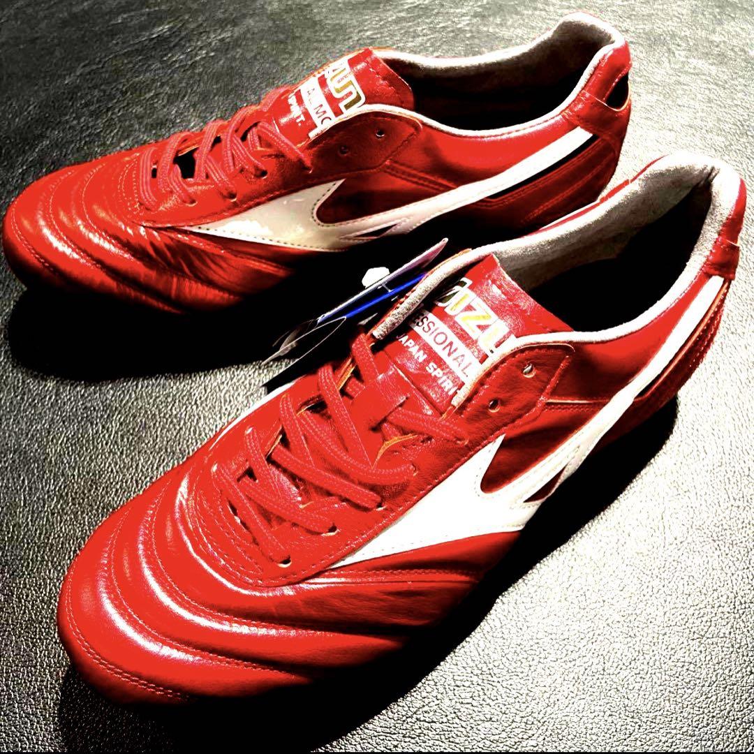Mizuno モレリア2 JAPAN ルビーレッドパックRUBY RED - メルカリ