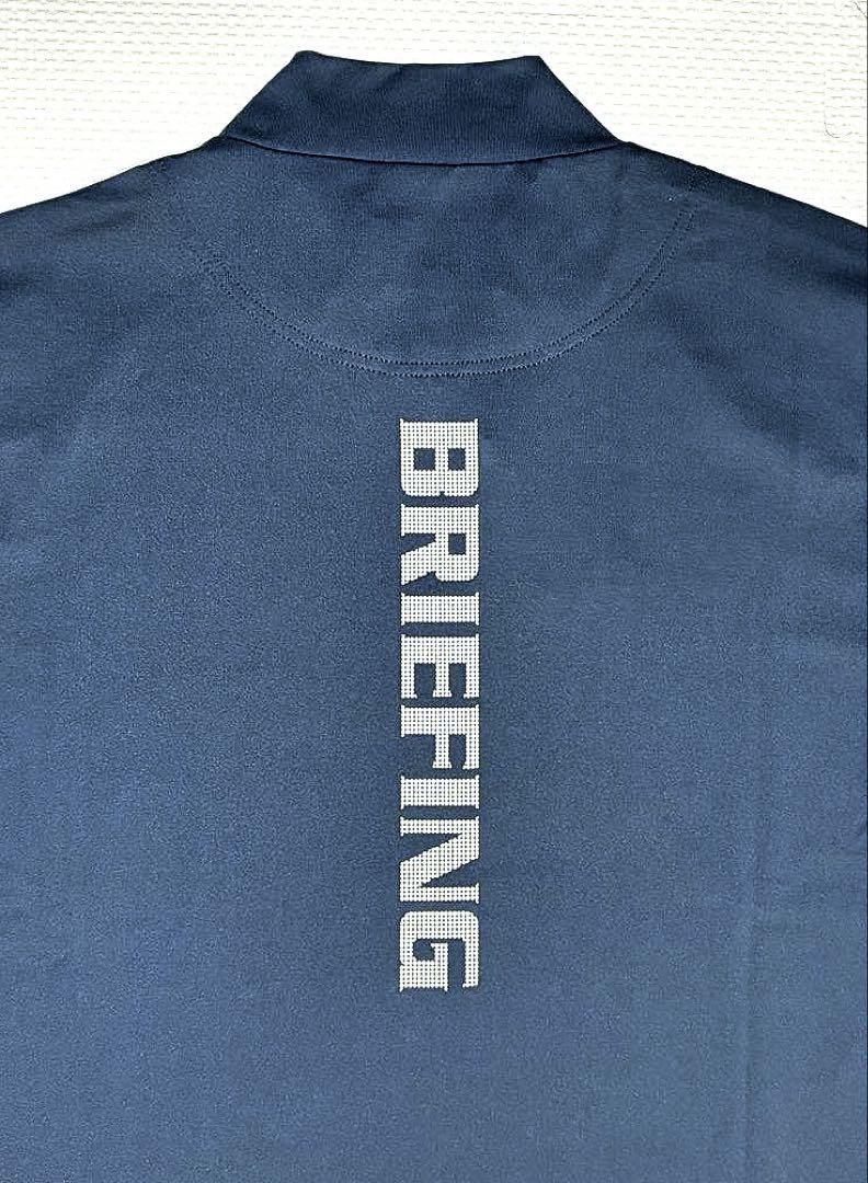 完売品　新品　BRIEFING MENS TOUR HIGH NECK MEN'S TOUR HIGHNECK（メンズツアーハイネック（モックネック