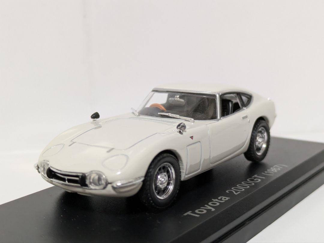国産名車 1/43 トヨタ 2000GT 1967 - メルカリ