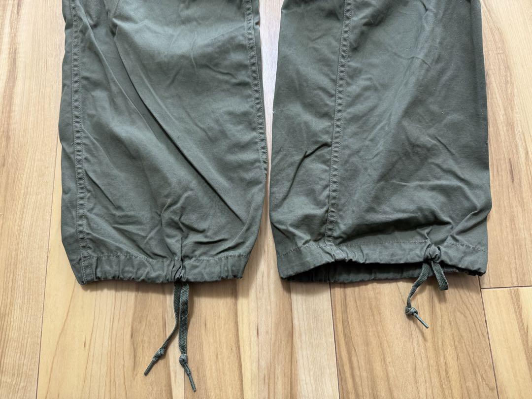 BUZZ RICKSON'S ファティーグパンツ　サイズXL
