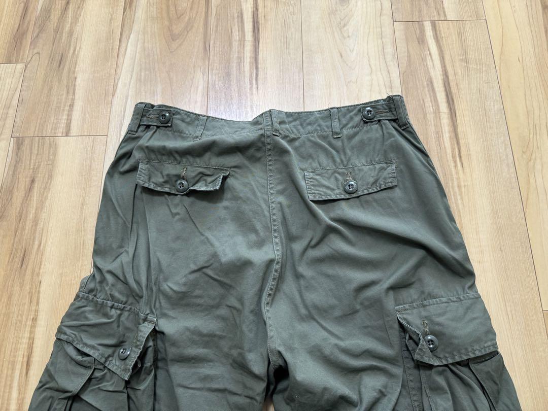 BUZZ RICKSON'S ファティーグパンツ　サイズXL