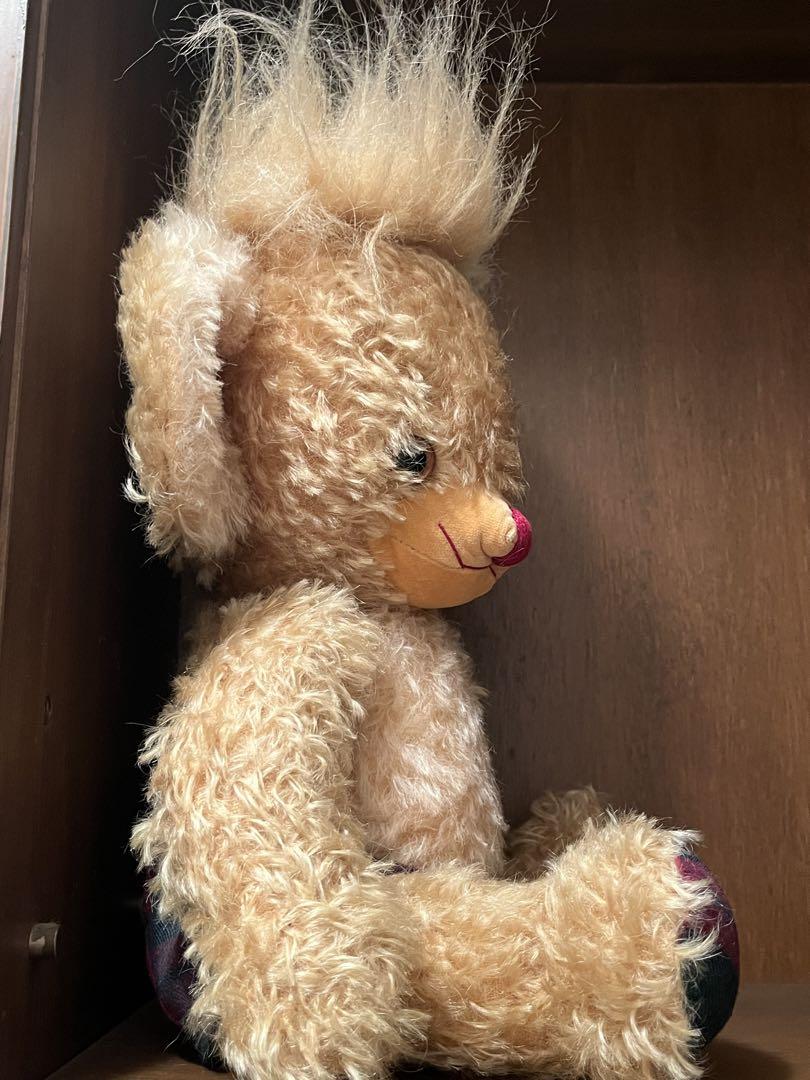 【通販 人気】 Teddy Merrythought メリーソート テディベア パンキー ぬいぐるみ