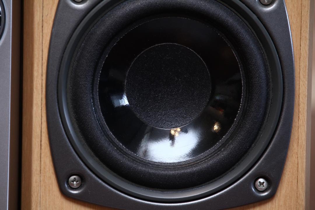 KENWOOD SL3MD　CD/MD/TUNER/TAPE 　コンポ　 美品