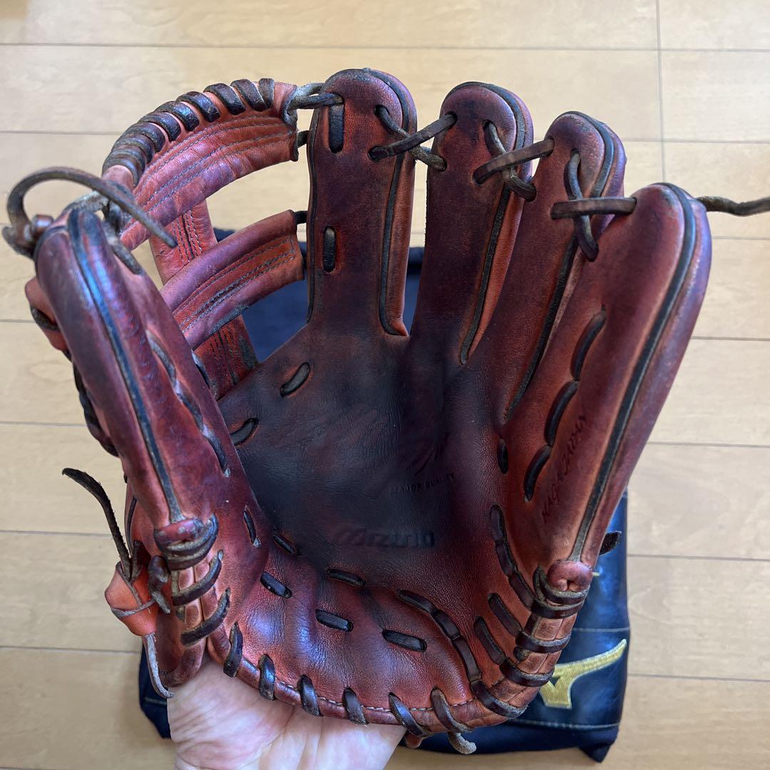 ミズノプロ硬式内野手用