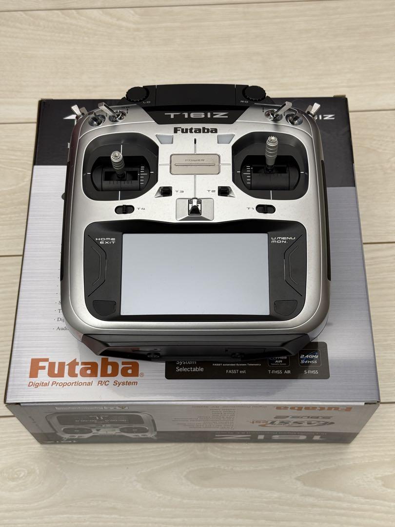 Futaba T16IZ T/Rセット 送信機/受信機セット