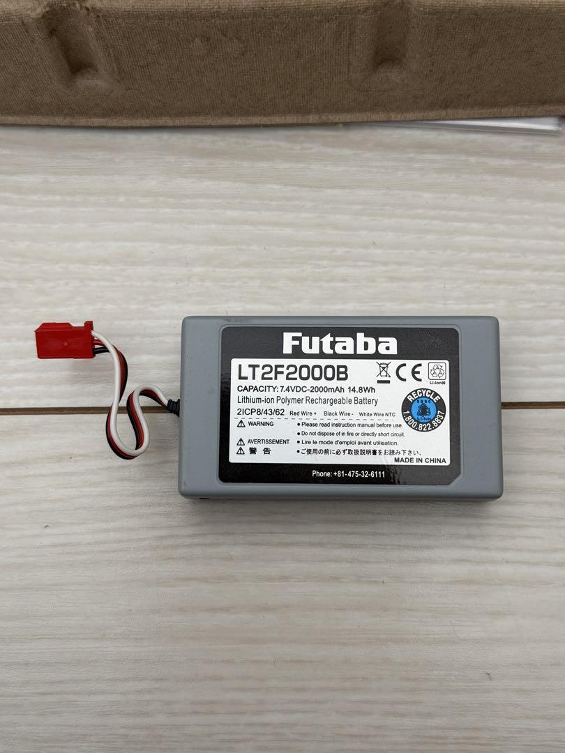 Futaba T16IZ T/Rセット 送信機/受信機セット