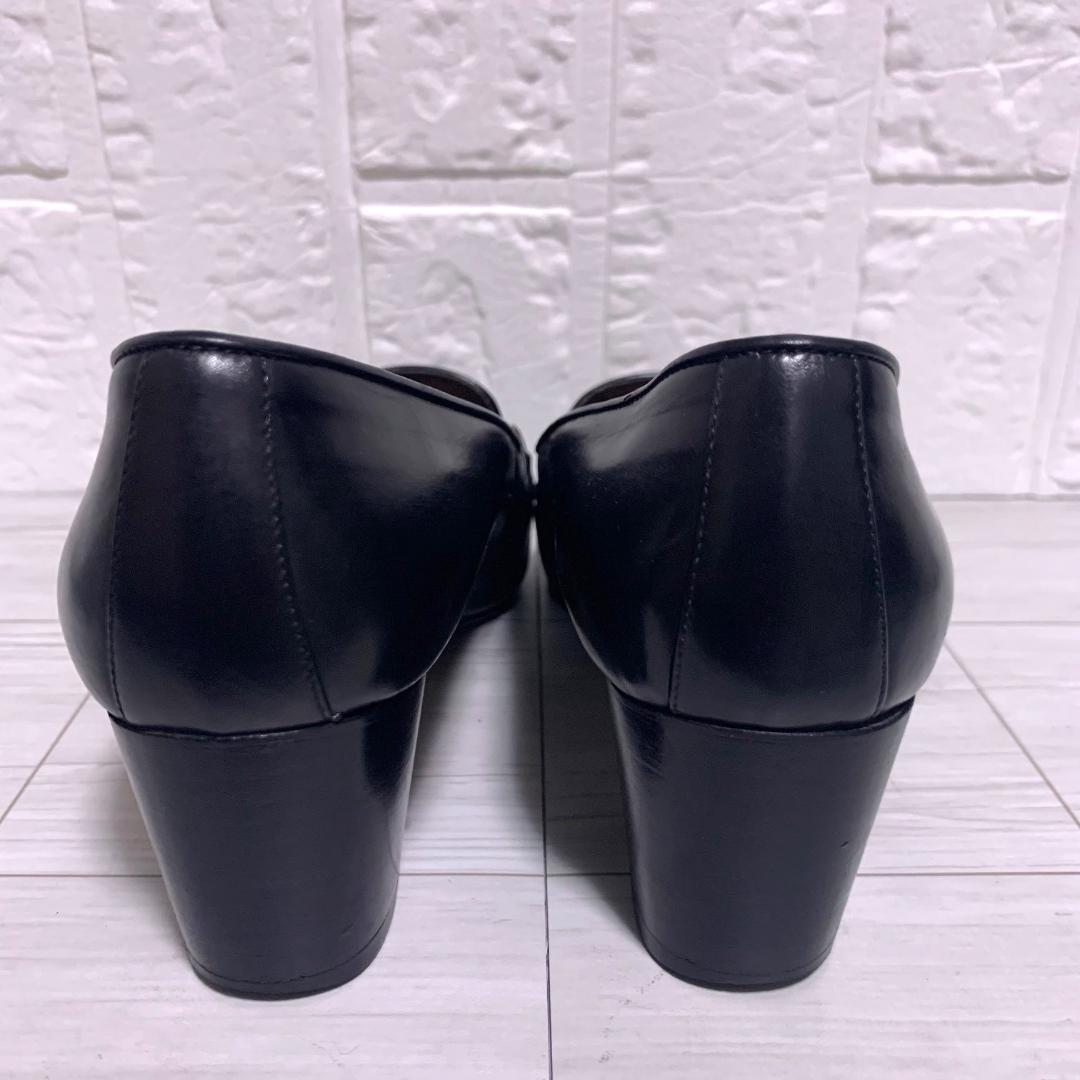 GUCCI オールドグッチ ローファー パンプス ヒール 23cm - メルカリ