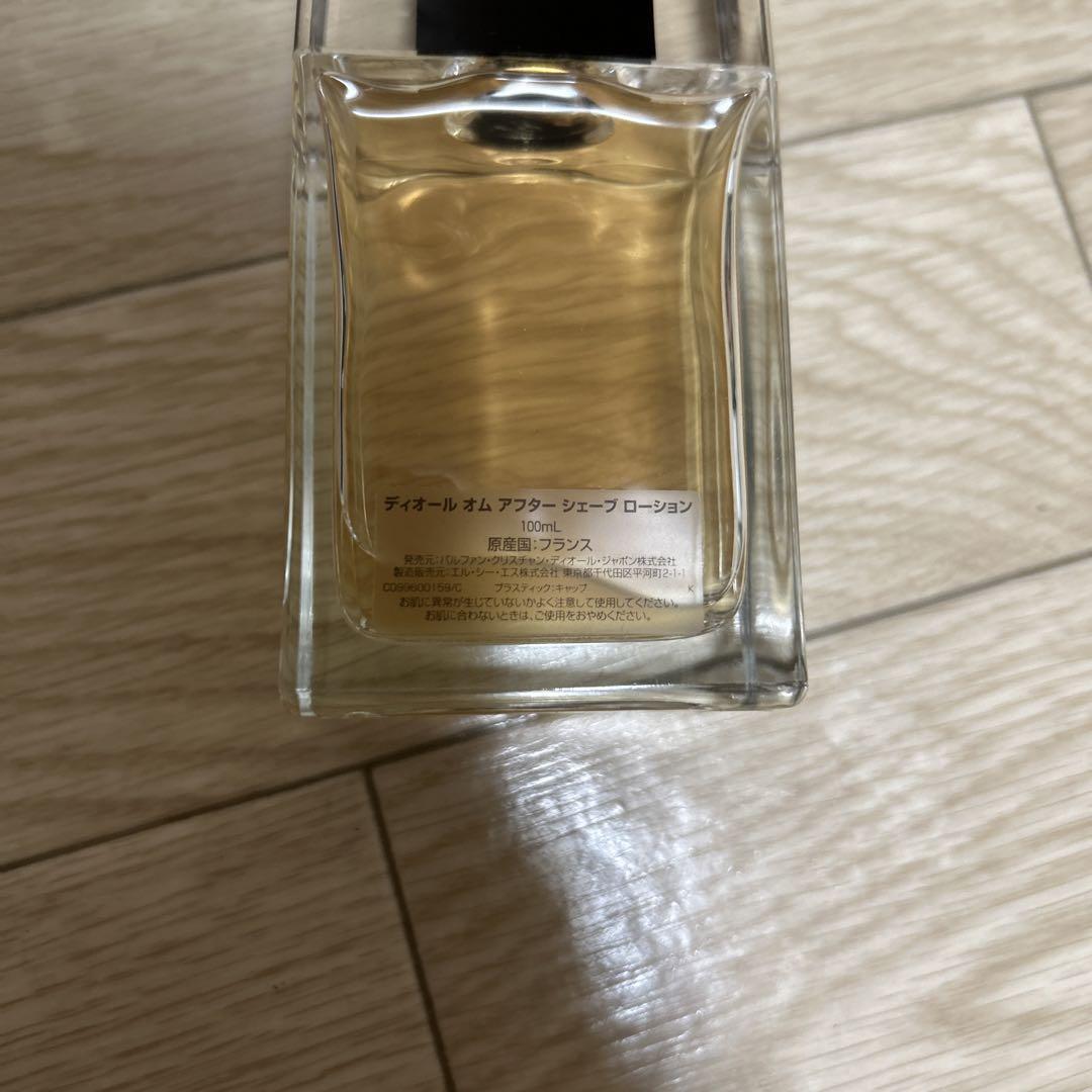 Dior オム アフターシェーブローション 100mL