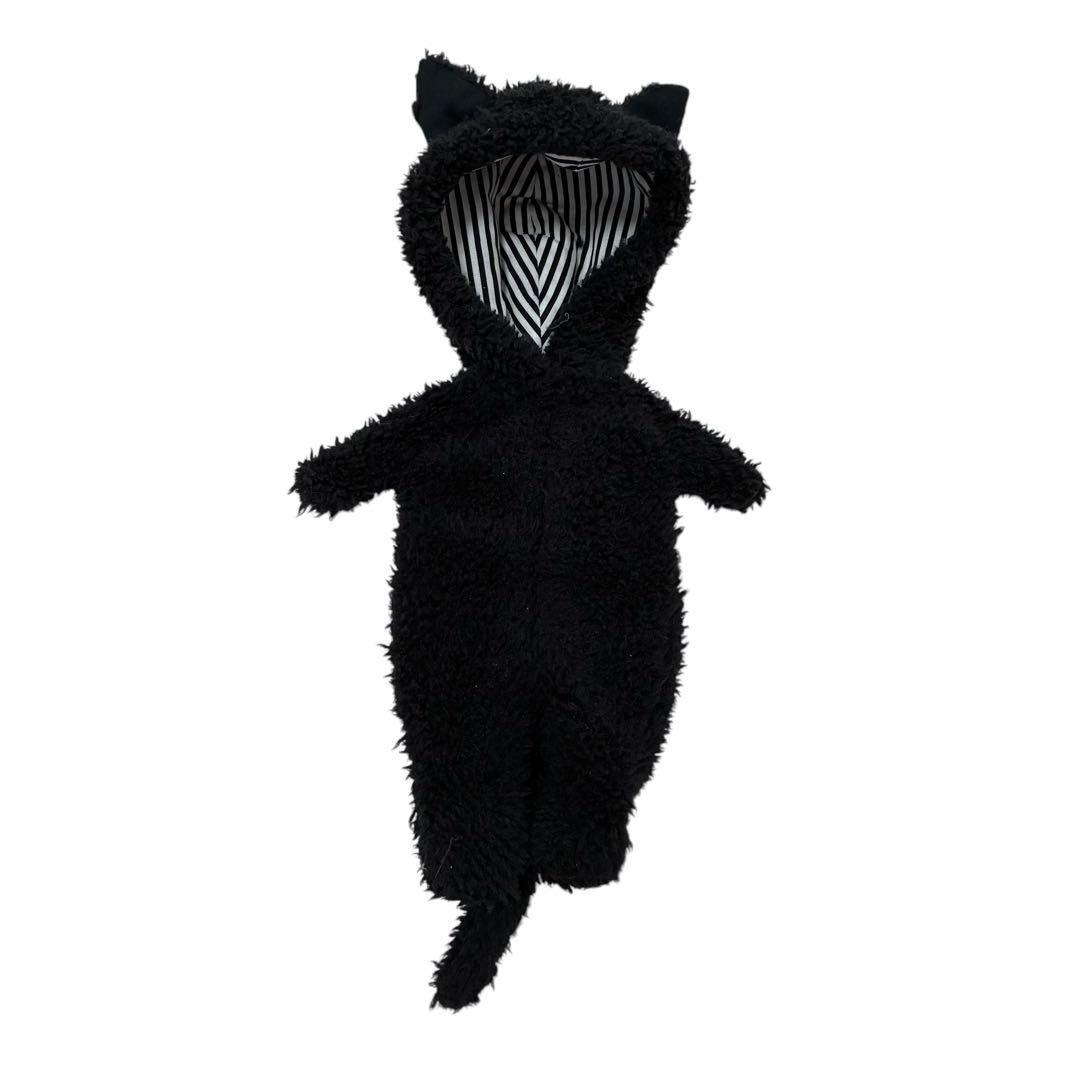 ネオブライス ハガブル 着ぐるみ クロネコ 黒猫 ねこ ブラック ディアダーリン 6,533円