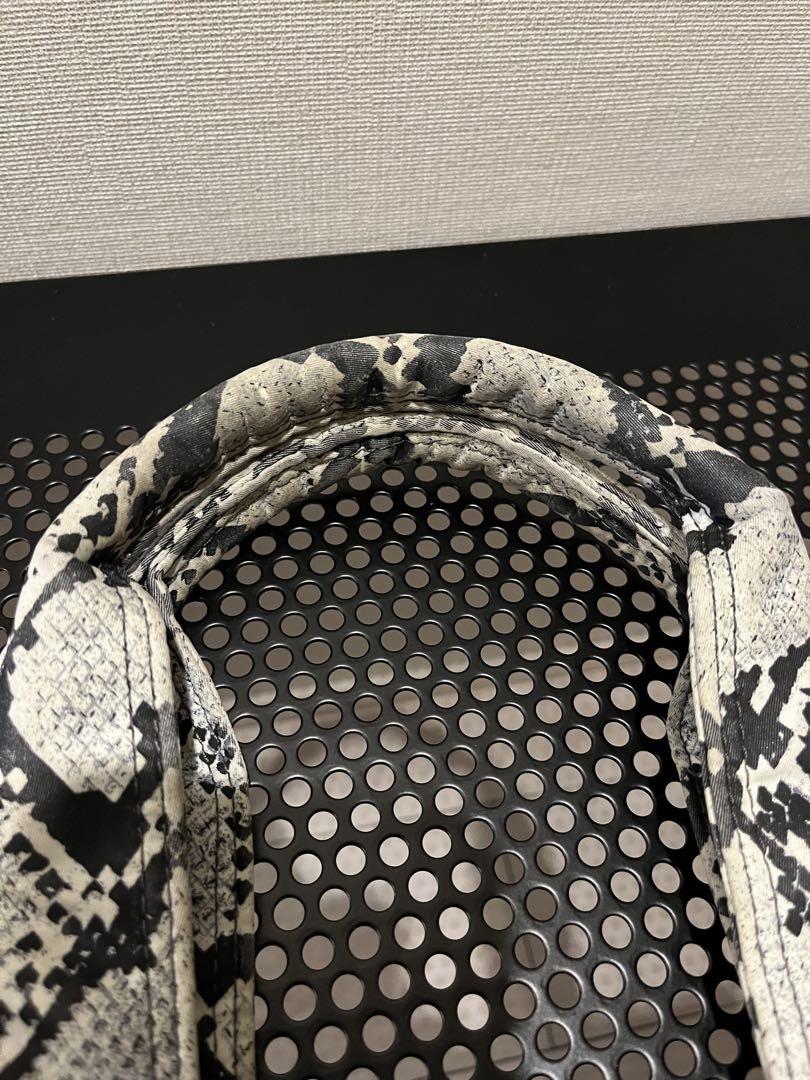 HEAD PORTER ヘッドポーター　パイソン　トートバッグ