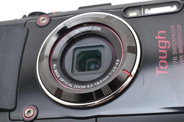 オリンパス OLYMPUS Tough TG-4 オリンパス OLYMPUS Tough TG-4