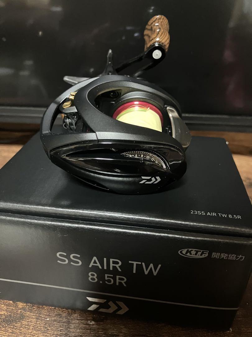 美品　SS AIR TW 8.5R