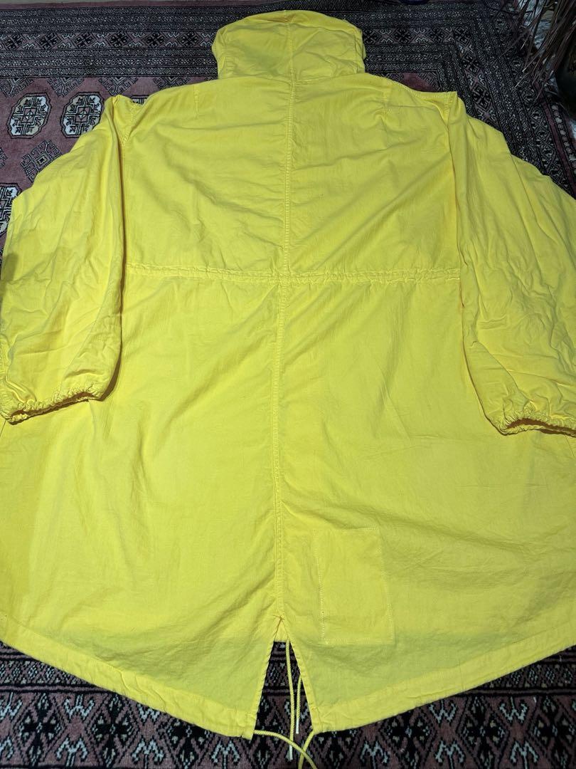 vintage 50's U.S. Army M-1950 フィッシュテイル M