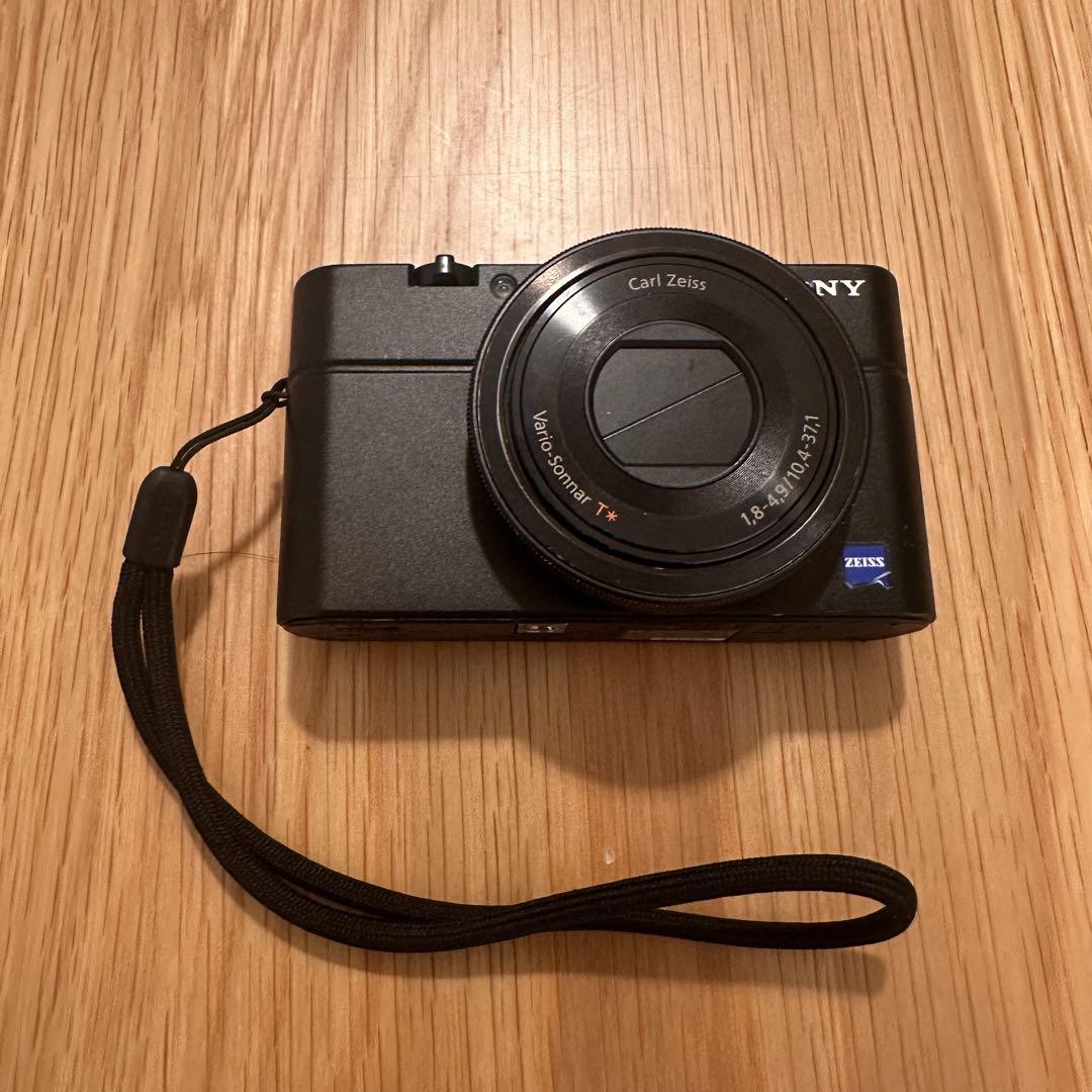 SONY α550 デジタル一眼レフカメラ+タムロン18-200ズーム