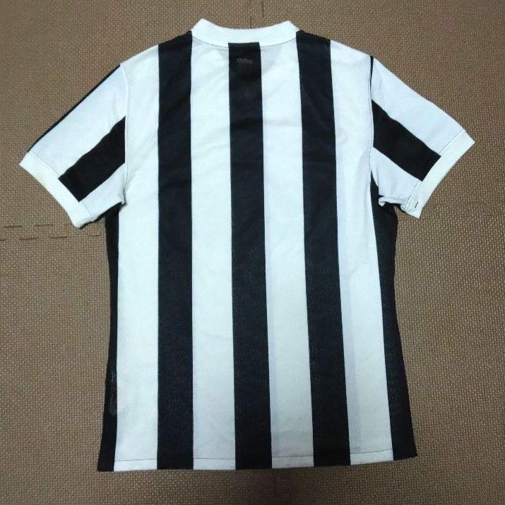 ユベントス ビンテージ ナイキ ゲームシャツ ユニフォーム Tシャツ サッカー