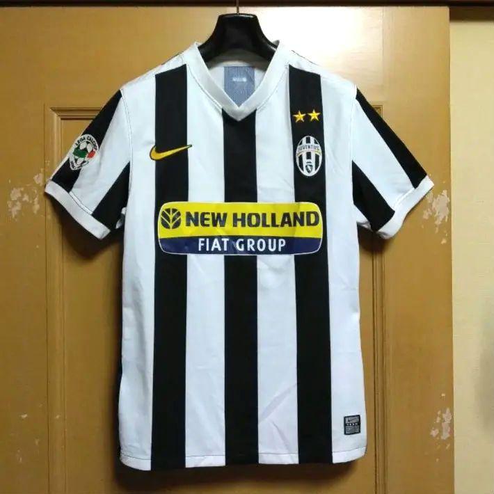 ユベントス ビンテージ ナイキ ゲームシャツ ユニフォーム Tシャツ サッカー