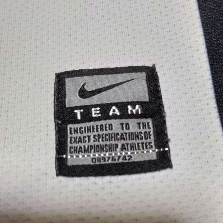 ユベントス ビンテージ ナイキ ゲームシャツ ユニフォーム Tシャツ サッカー