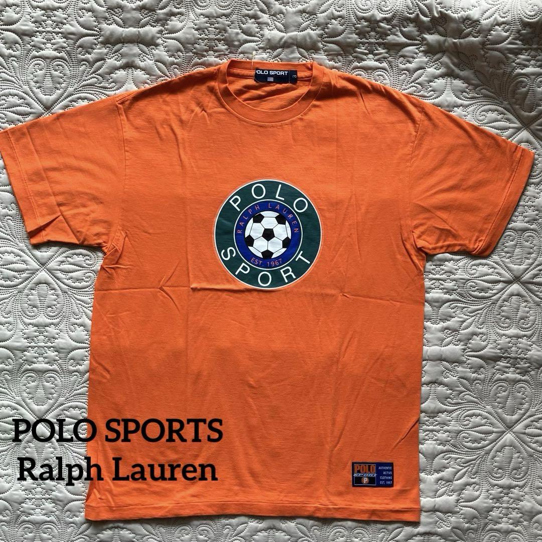 【90s 】未使用　ポロスポーツラルフローレン　Tシャツ