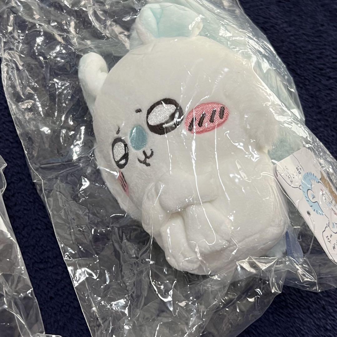 ちいかわ 切ない顔のモモンガぬいぐるみ | ちいかわマーケット