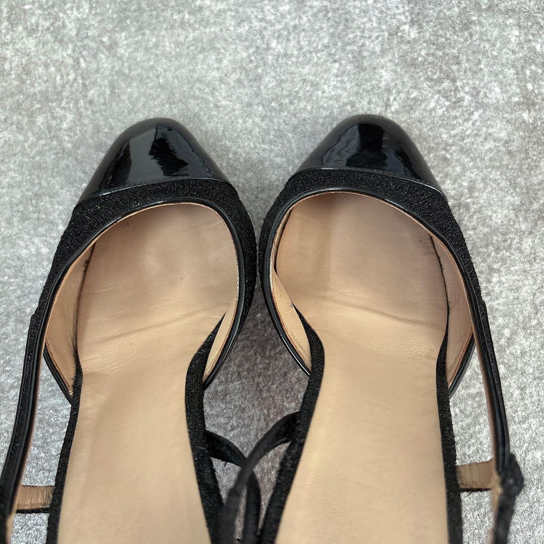 CHANEL シャネルスリングバックシューズ SLINGS 靴 サンダル
