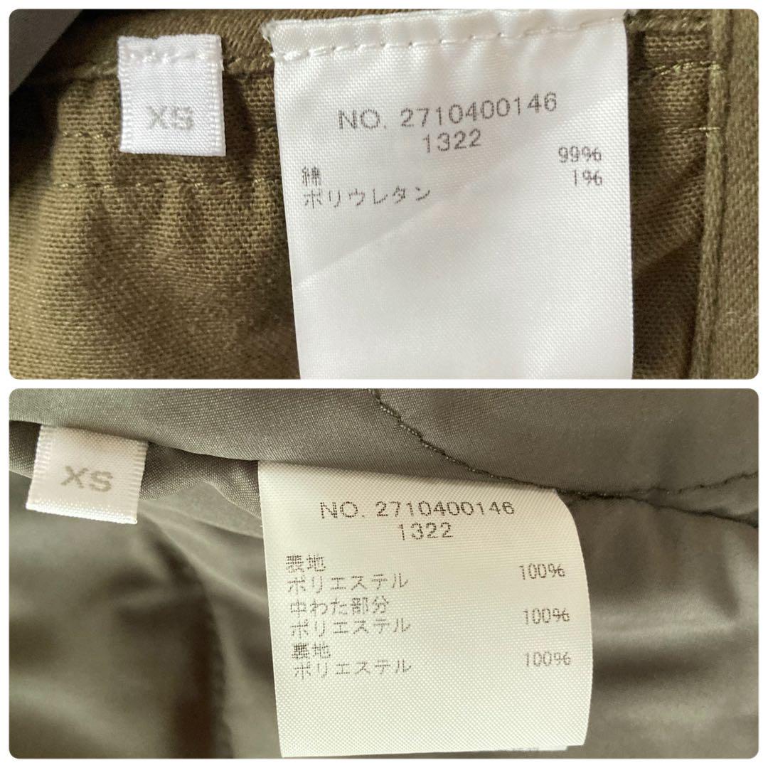 ジャケット・アウター RHC Ron Herman Cropped CPO Jacket XS