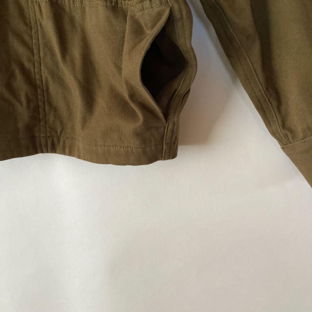 ジャケット・アウター RHC Ron Herman Cropped CPO Jacket XS