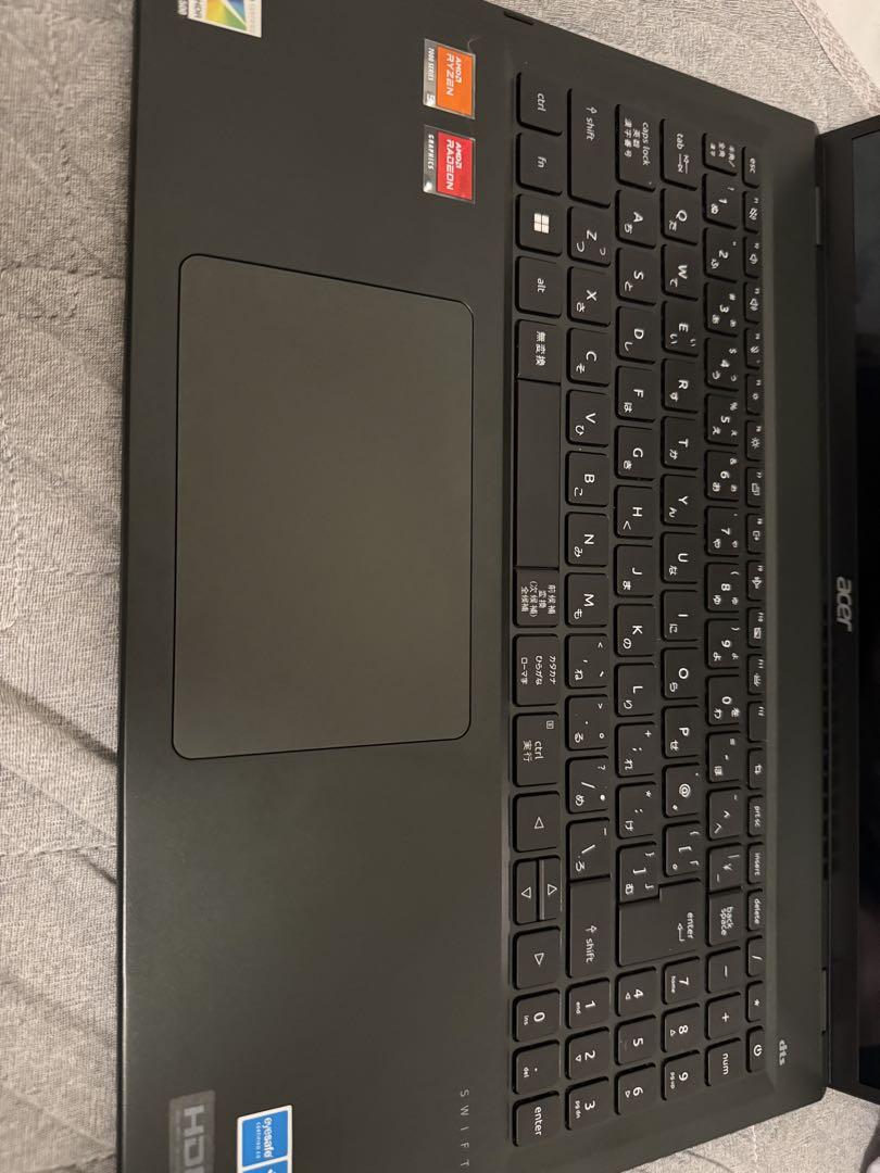 美品 16インチノートPC ACER Swift Edge 16 Ryzen5 Acer Swift Edge 16 - Review 2023 - PCMag Middle East