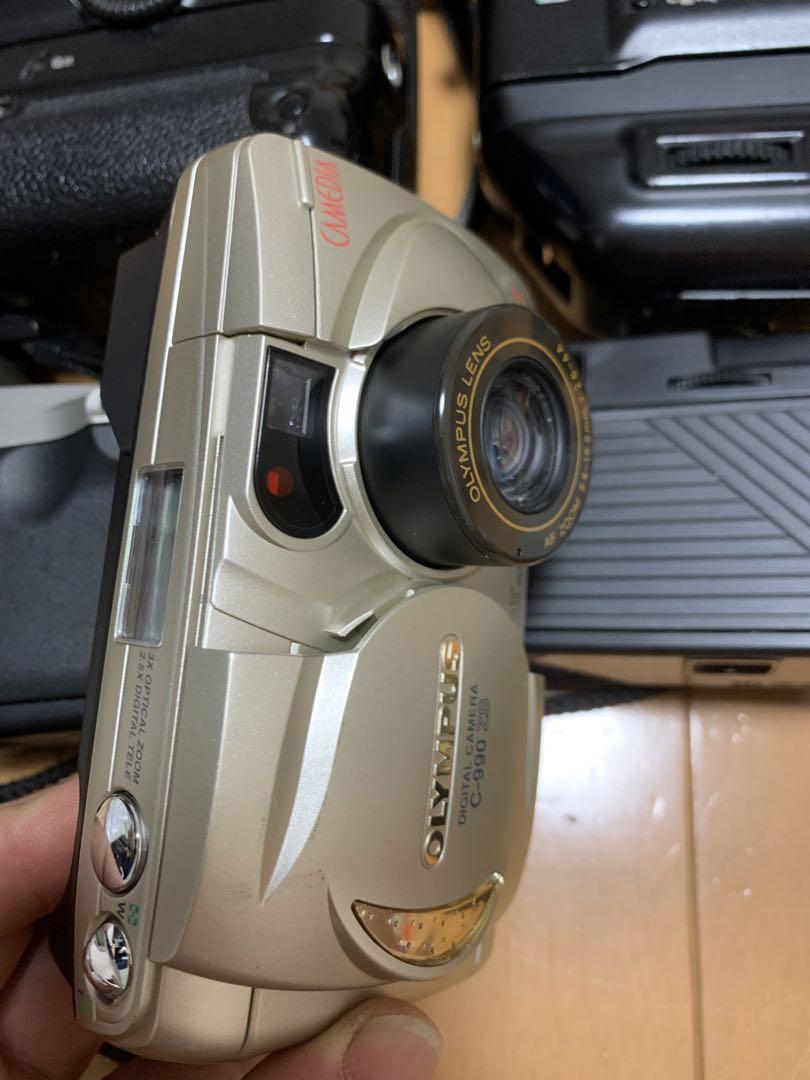 カメラ ⚠️ジャンク品です⚠️合計8台 - メルカリ