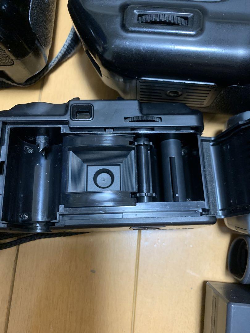 カメラ　⚠️ジャンク品です⚠️合計8台