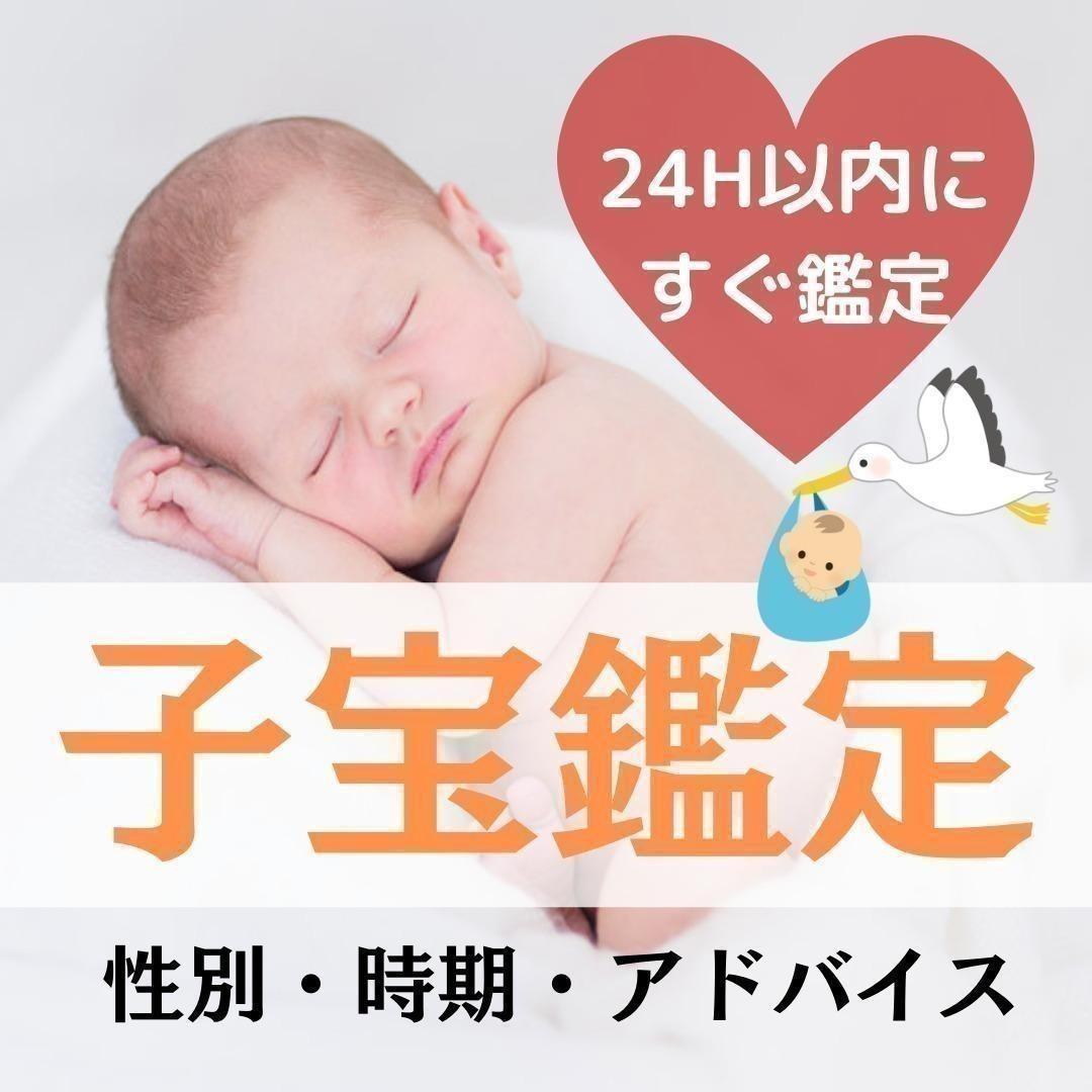 子宝鑑定 妊娠占い 赤ちゃんを授かれる 霊視 ご新規さま限定価格 メルカリ