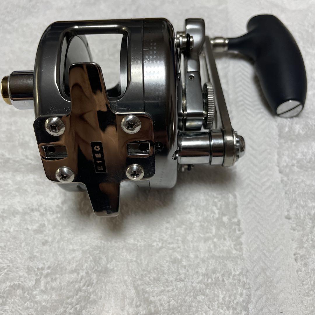 リール MARFIX Jsystem N4 Mamiya