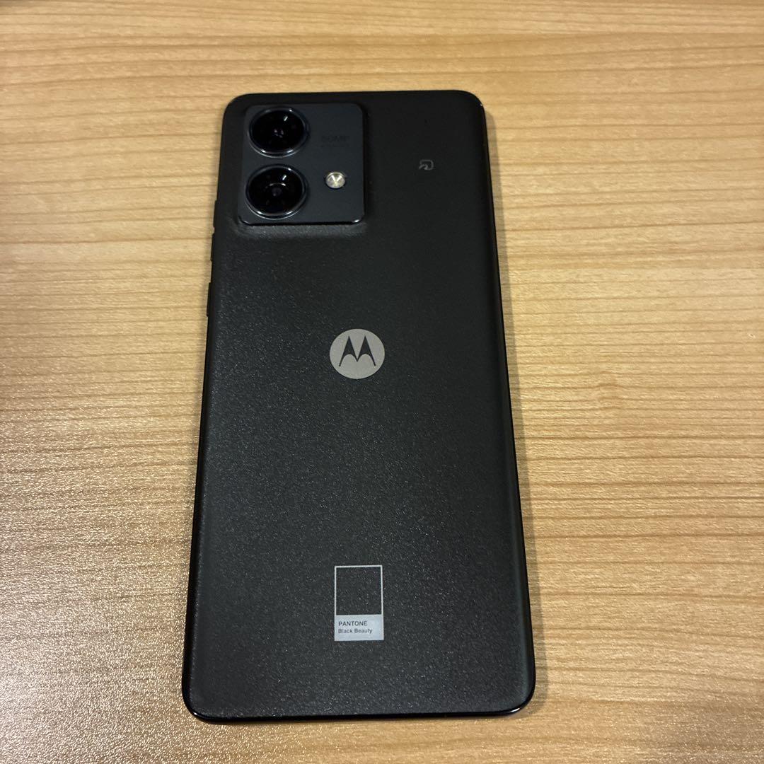 Motorola edge 40 neo 本体 ブラック