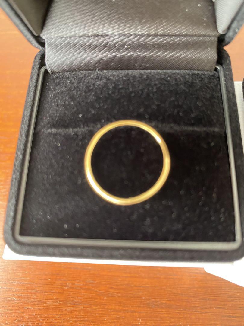1117 loro ,アクセサリーsimple ring１１号