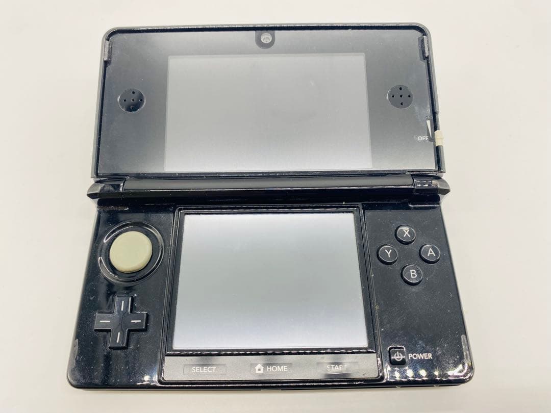 ニンテンドー3DS