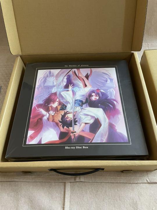 劇場版「空の境界」 Blu-ray Disc Box〈完全生産限定・8枚組
