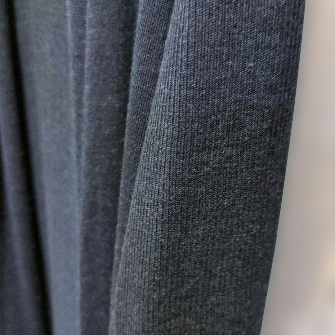 23区エクストラファインメリノウール ショールカラー ロング