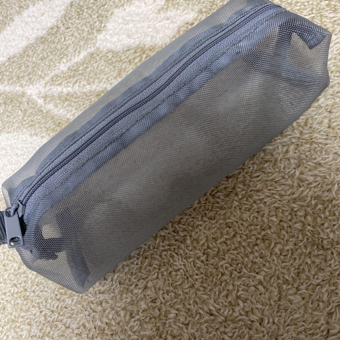 メルカリ メッシュペンケース 無印 筆記具 800 中古や未使用のフリマ メルカリ メッシュペンケース 無印 筆記具 800 中古や未使用のフリマ