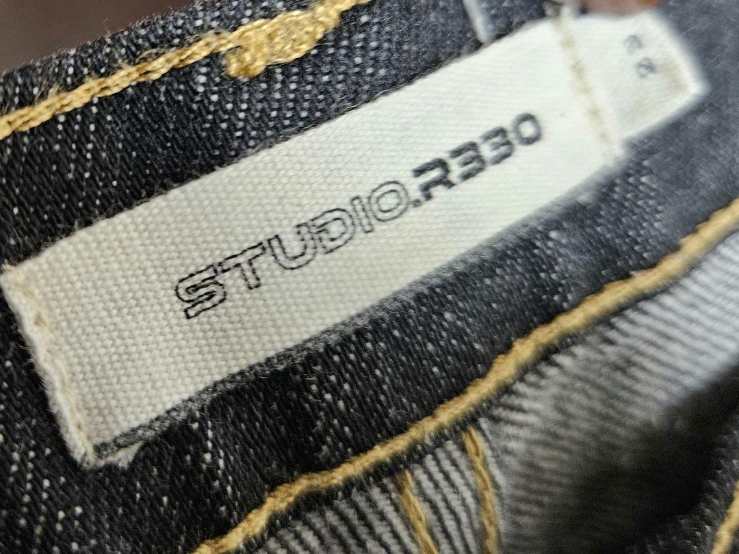 studior330 スキニーデニム 24インチ 　ローライズ23インチ